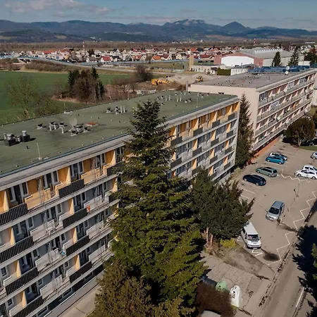 Lejlighed Dorm Residences Dubnica Dubnica nad Váhom