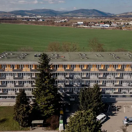 Dorm Residences Dubnica * Дубница-над-Вагом