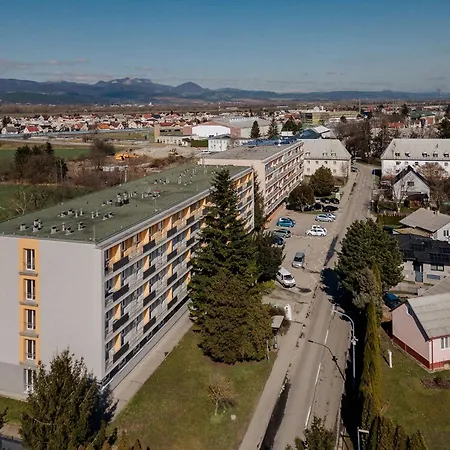 Dorm Residences Dubnica *