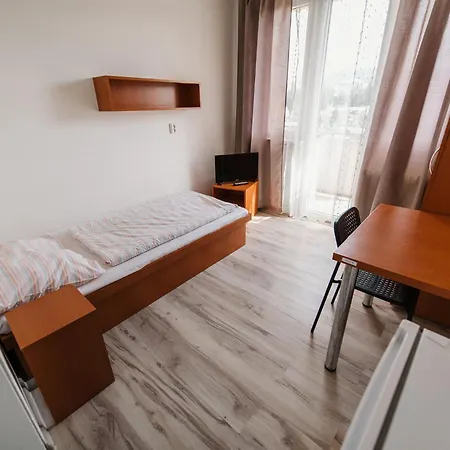 Dorm Residences Dubnica Lejlighed *