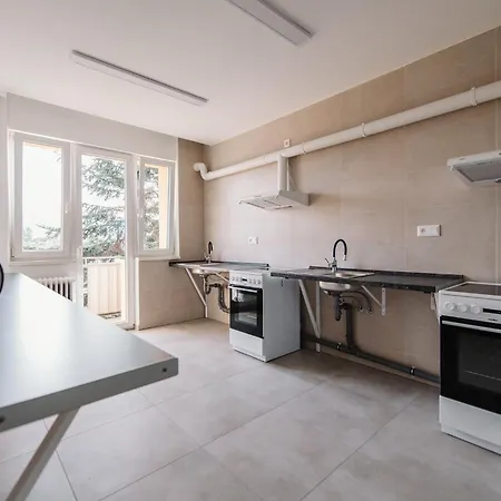 Apartment Dorm Residences Dubnica