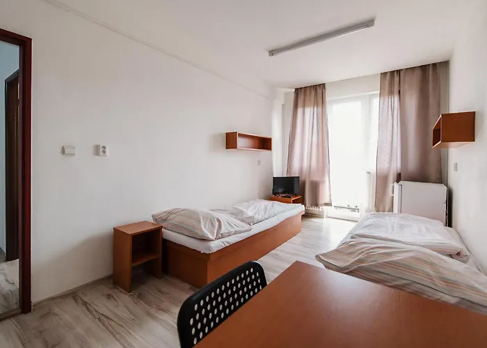 Dorm Residences Dubnica Dubnica nad Váhom