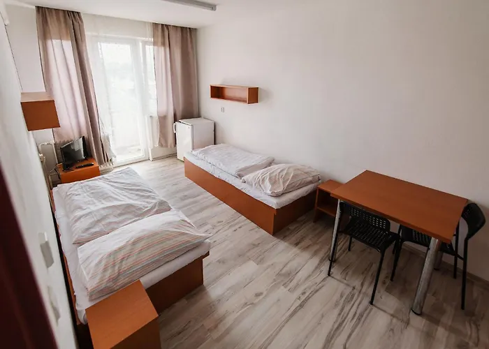 Dorm Residences Dubnica Apartmán
