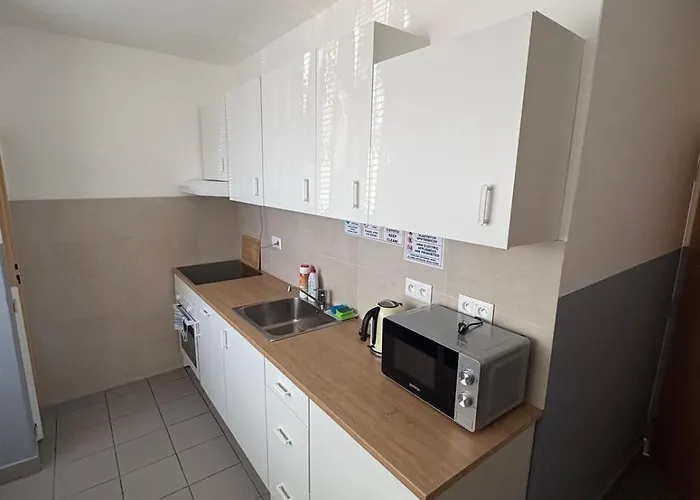 Dorm Residences Dubnica Appartamento