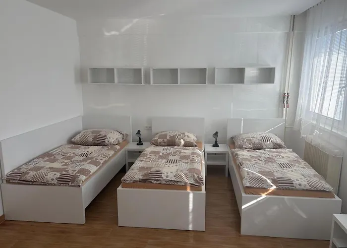 Dorm Residences Dubnica Appartamento *
